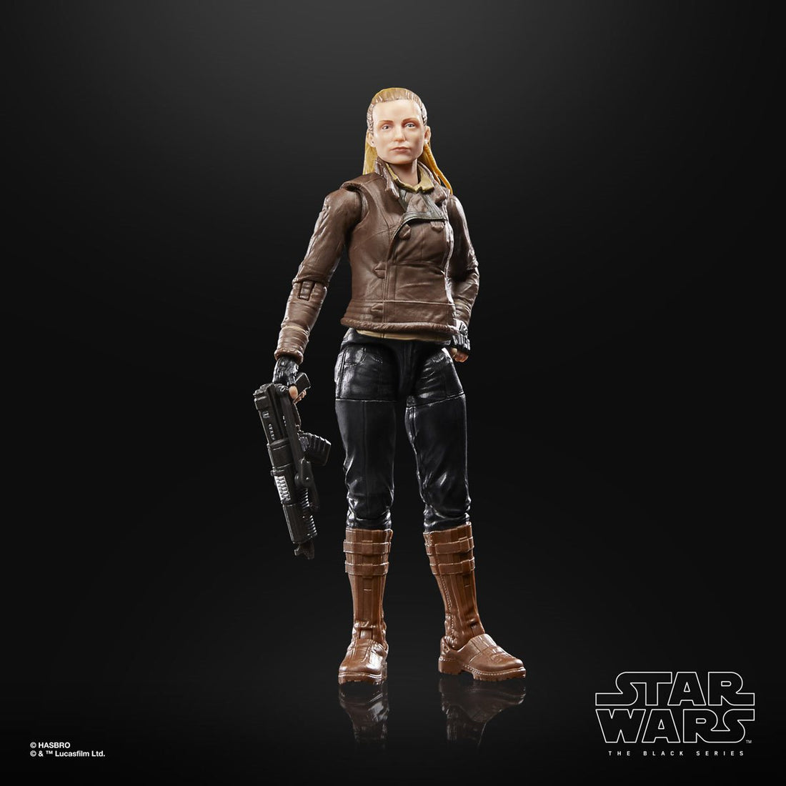 Star Wars The Black Series Vel Sartha