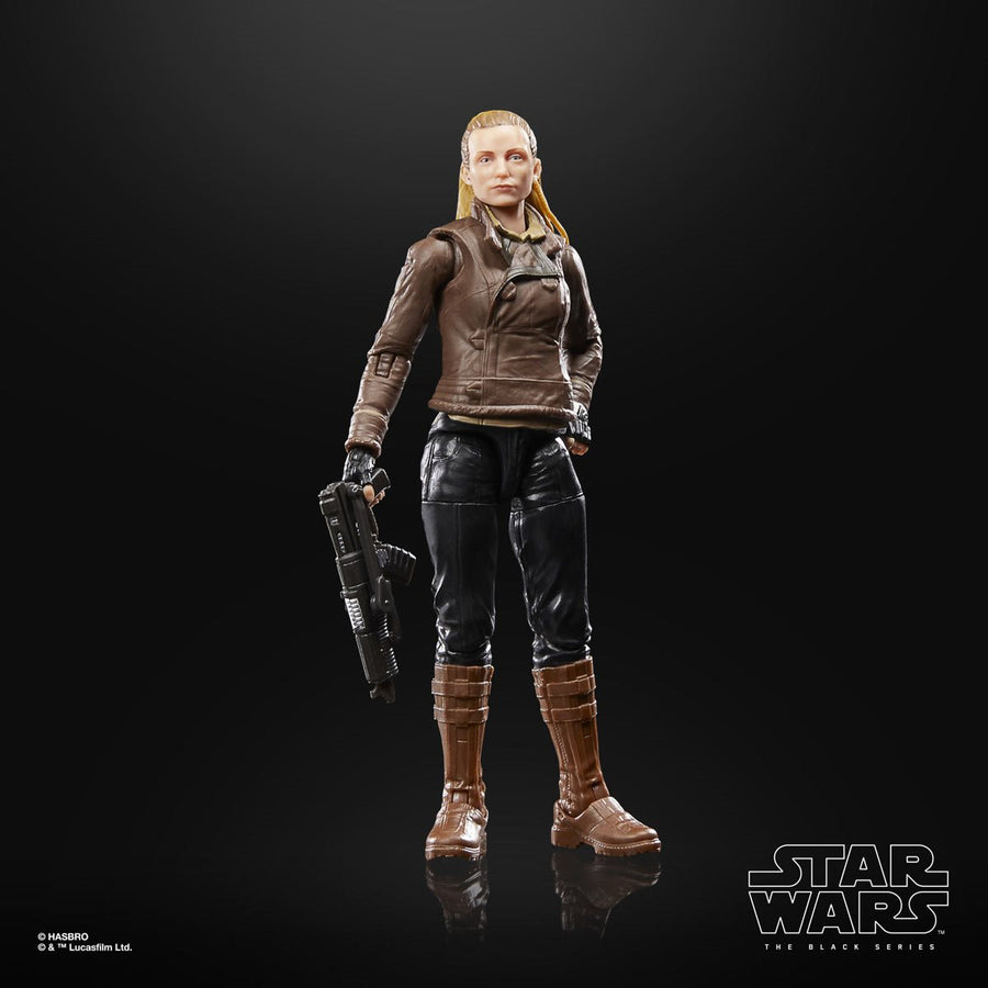 Star Wars The Black Series Vel Sartha