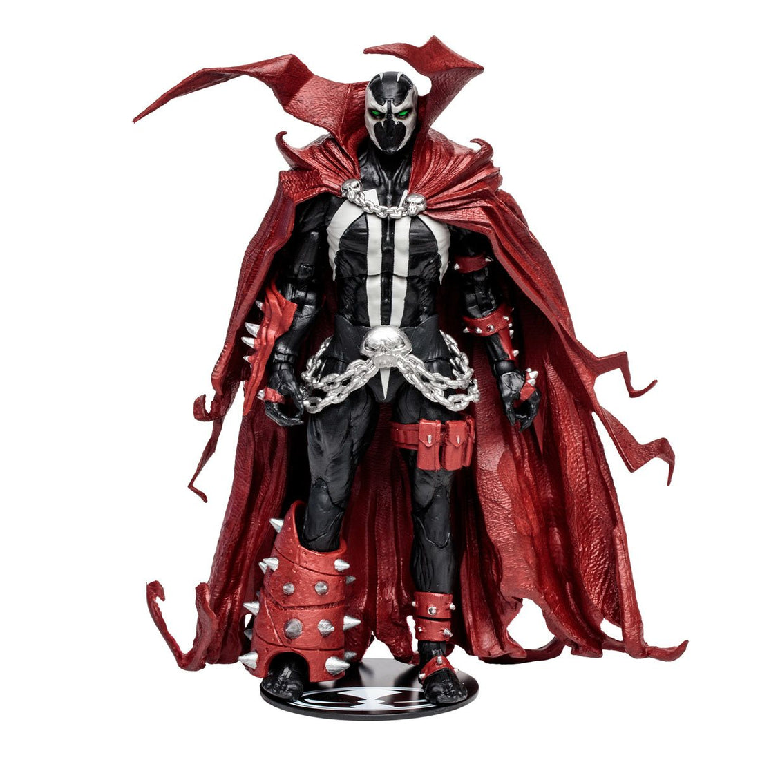 DC Multiverse Batman and Spawn Based on Comics by Todd McFarlane 2-Pack