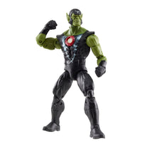 Marvel Legends Skrull Queen and Super-Skrull (Avengers 60th Anniversary)