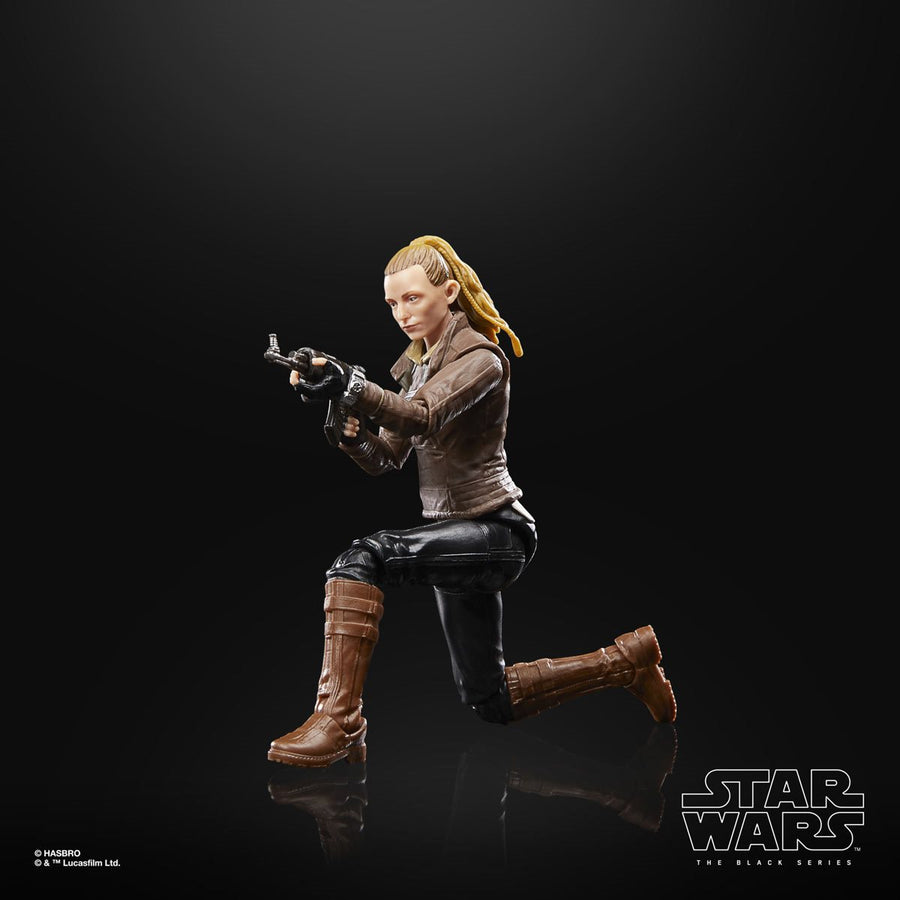 Star Wars The Black Series Vel Sartha