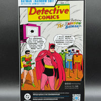 DC Multiverse Batman (Rainbow Suit) - Red Platinum Edition