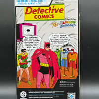 DC Multiverse Batman (Pink Suit) - Red Platinum Edition