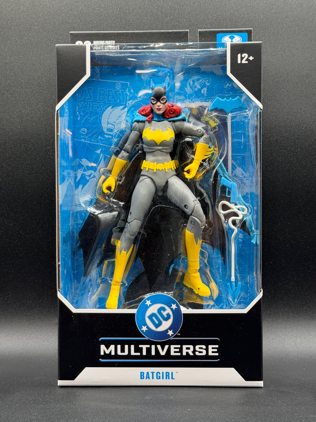 DC Multiverse Batgirl (DC Classic)