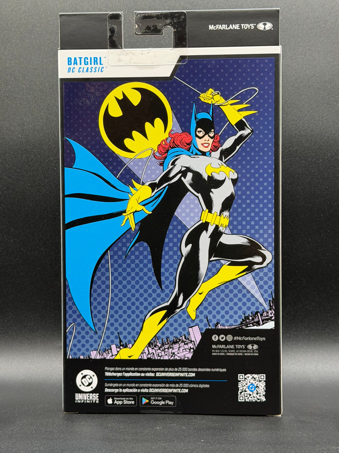 DC Multiverse Batgirl (DC Classic)