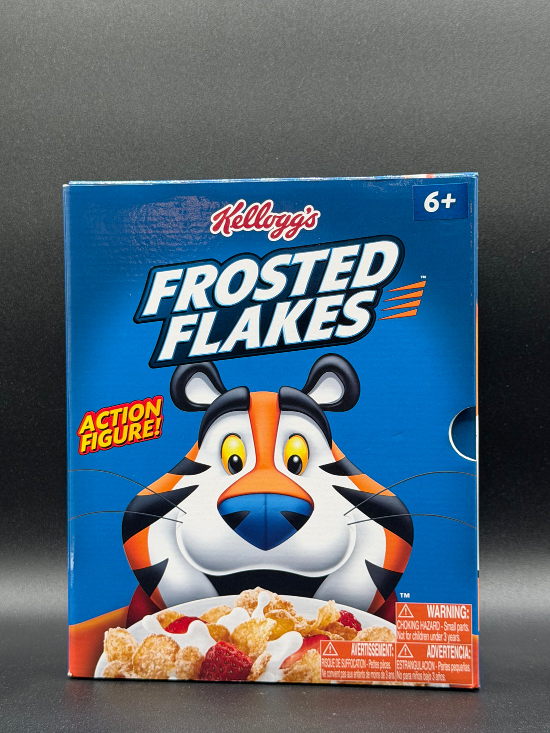 Jada Toys Tony The Tiger Action Figure