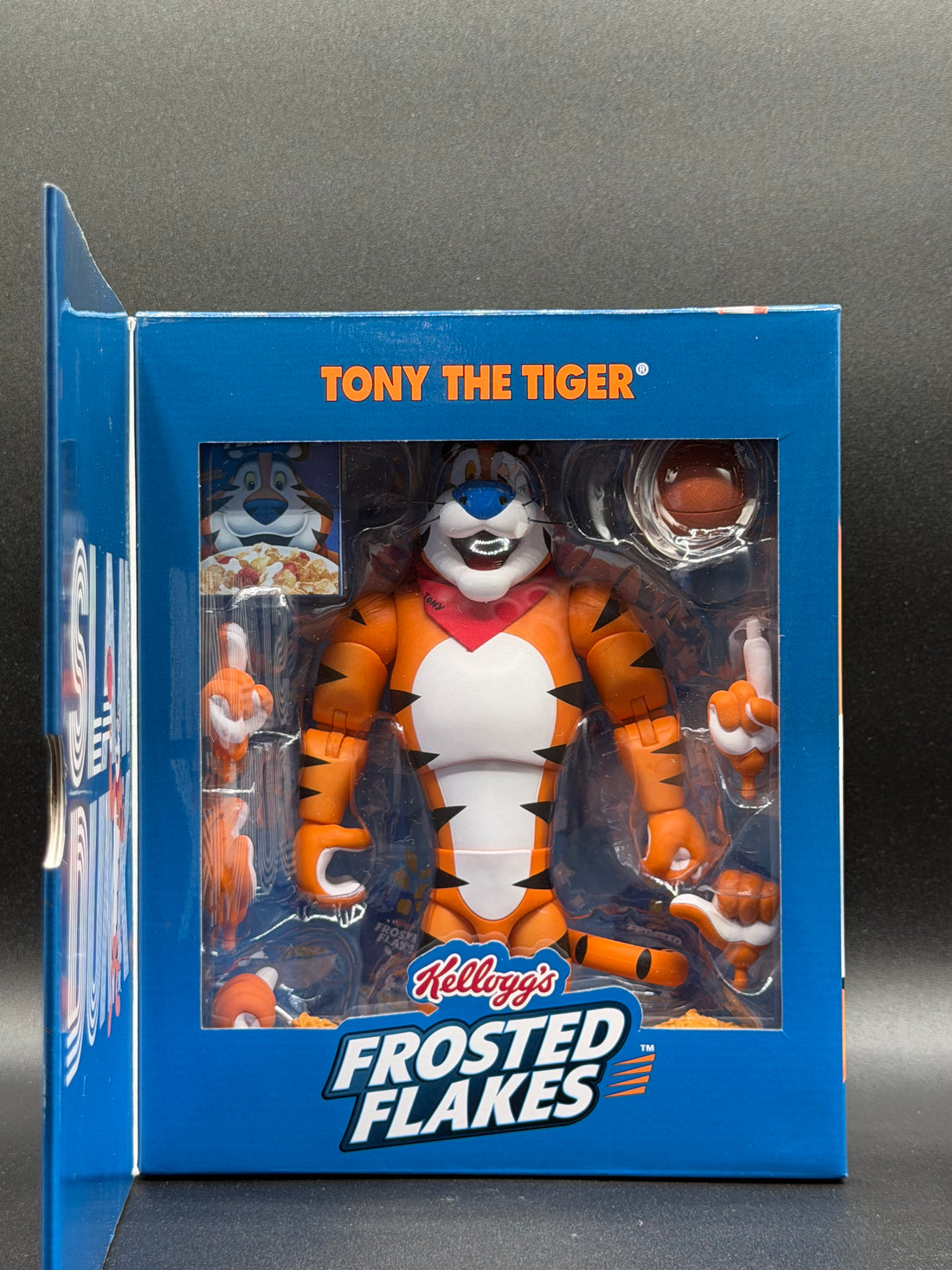 Jada Toys Tony The Tiger Action Figure