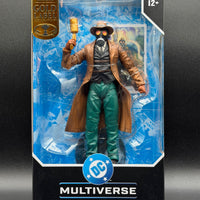 DC Multiverse The  Sandman Gold Label