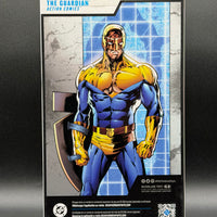 DC Multiverse The Guardian - Red Platinum Edition