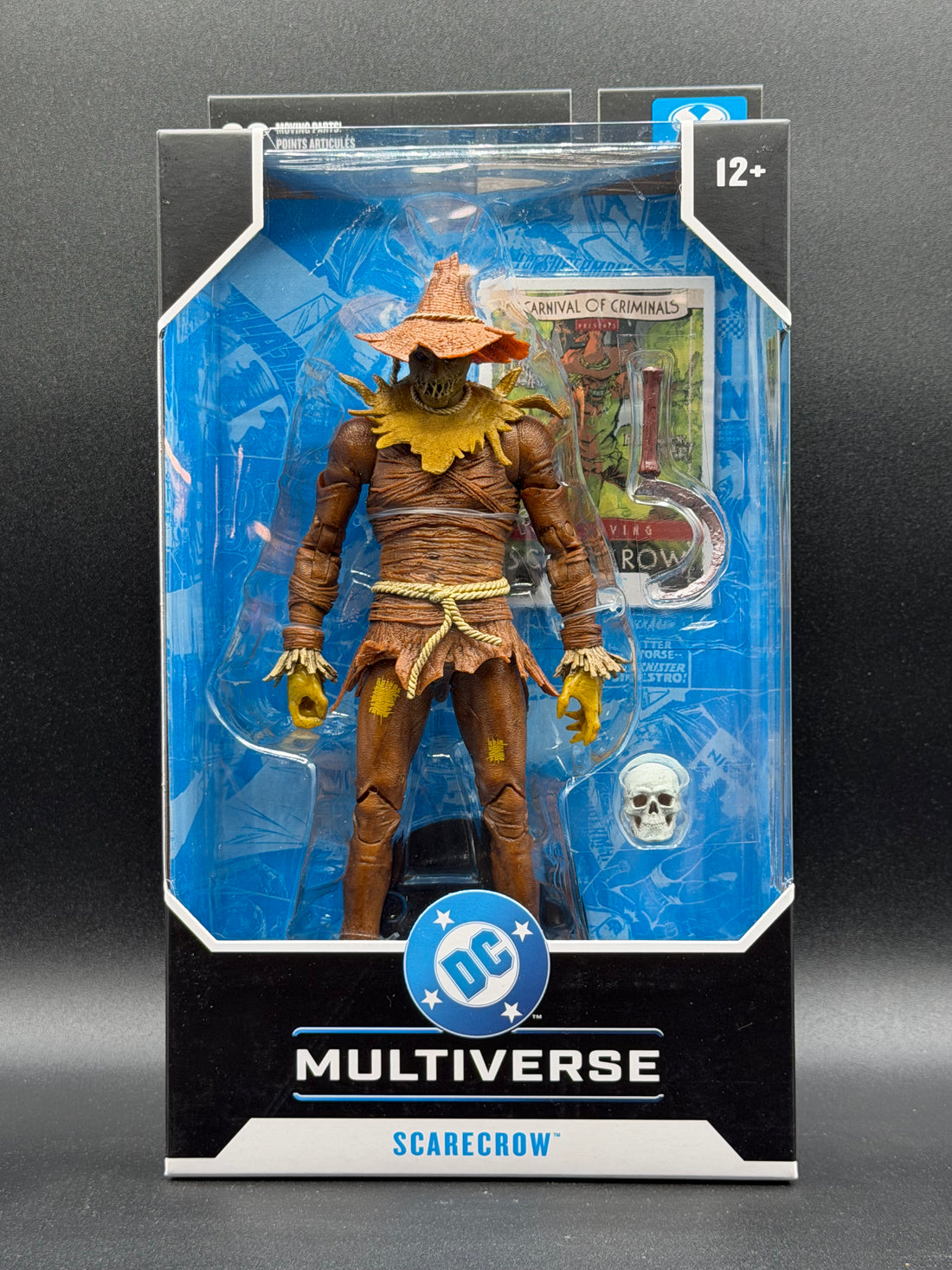 DC Multiverse Scarecrow (DC Classic)