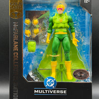 DC Multiverse Kite-Man (Batman Rogues) - Platinum Edition (McFarlane Collector Edition)