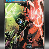 DC Multiverse Guy Gardner (Red Lantern) - Red Platinum Edition (McFarlane Collector Edition)