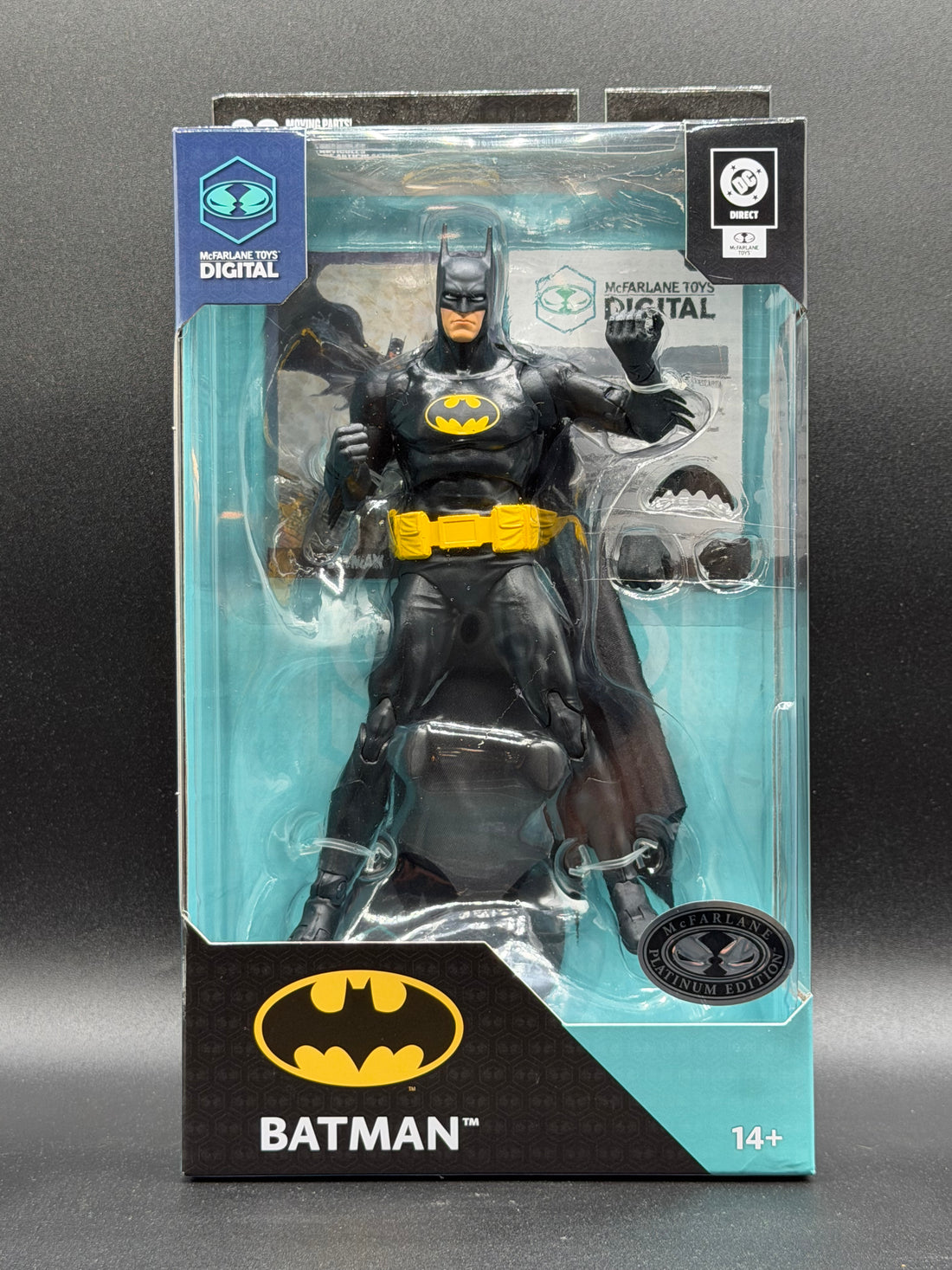 DC Direct Batman (Batman: No Man&