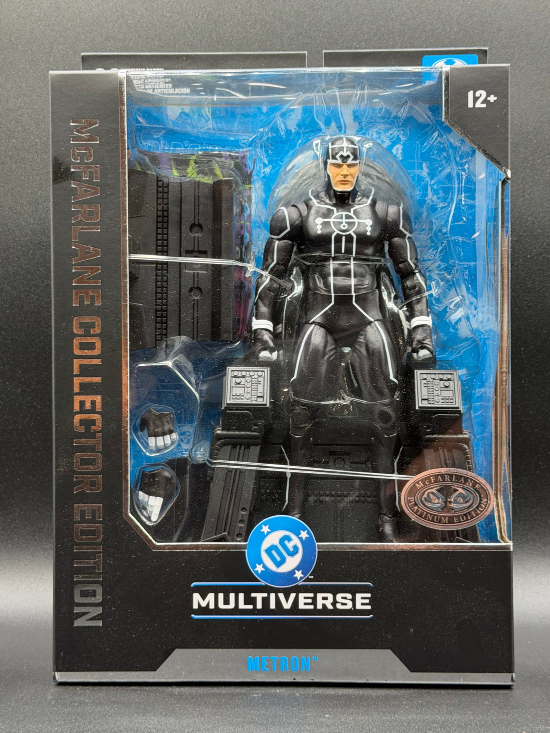 DC Multiverse Metron (New Gods) - Platinum Edition (McFarlane Collection Edition)