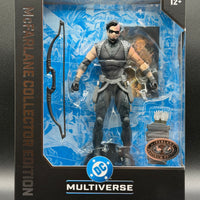 DC Multiverse Dark Archer - Platinum Edition (McFarlane Collector Edition)