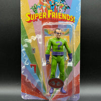 McFarlane Toys DC Super Friends The Riddler - Red Platinum