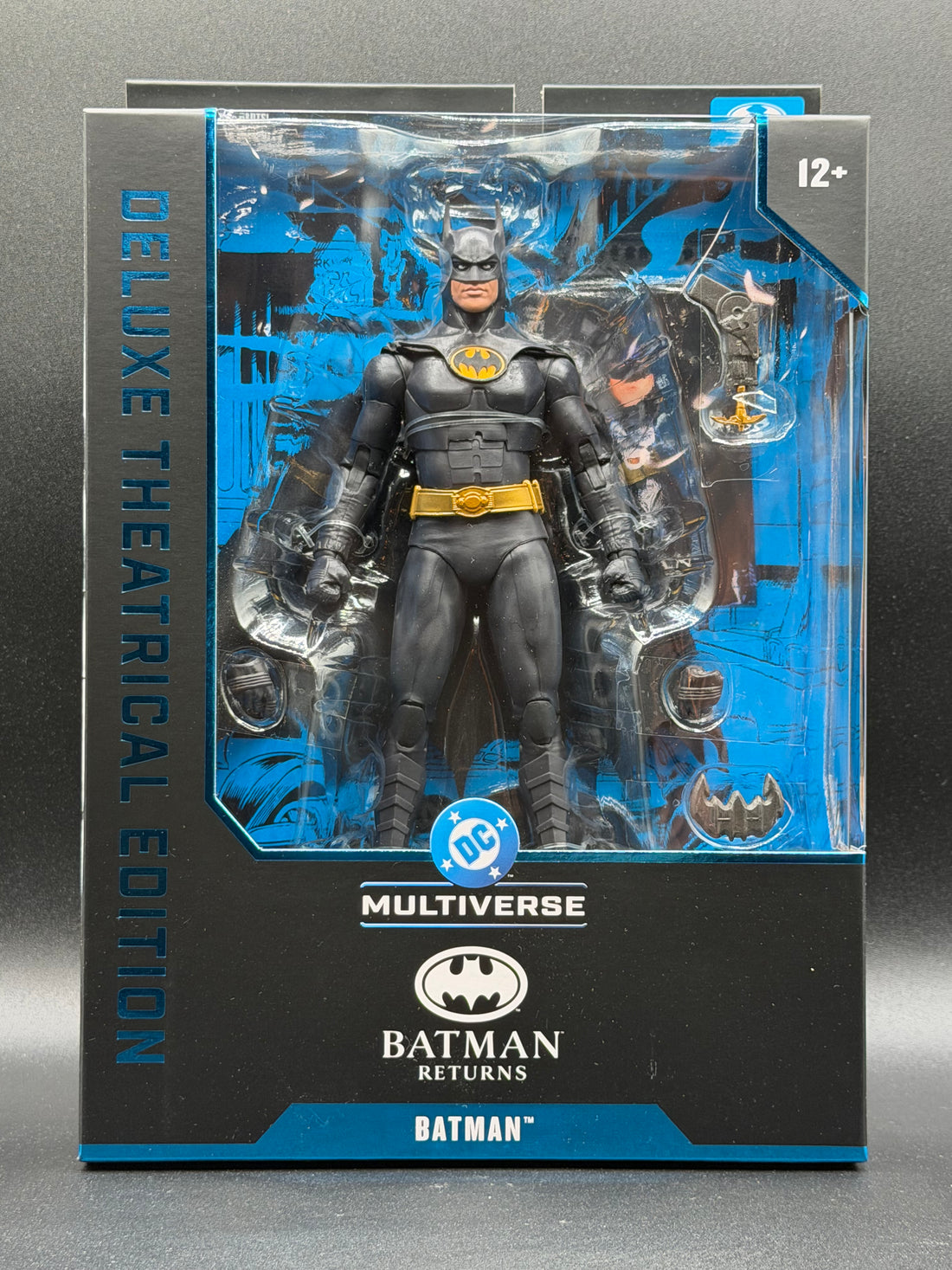 DC Multiverse Batman (Batman Returns) (Deluxe Theatrical Edition)