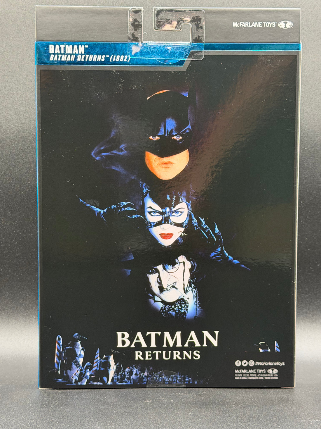 DC Multiverse Batman (Batman Returns) (Deluxe Theatrical Edition)