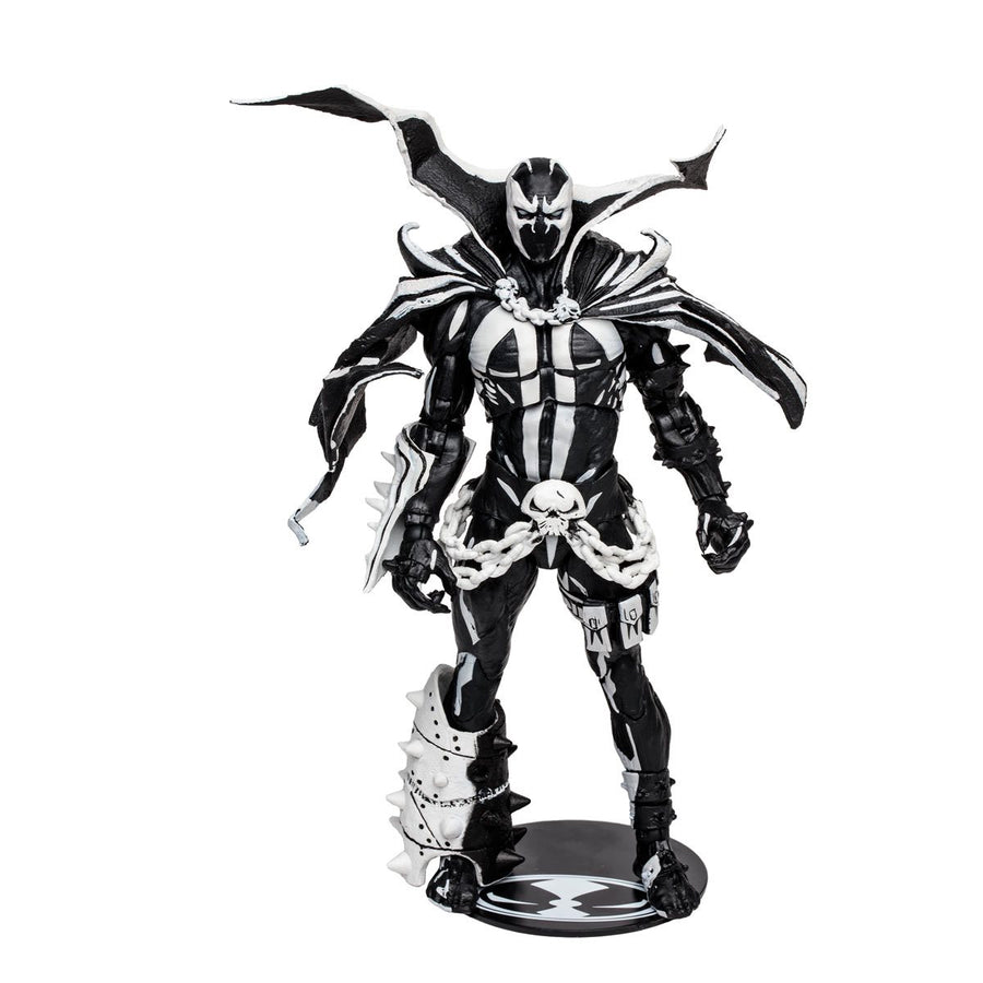 Spawn with Throne Sketch Edition Gold Label