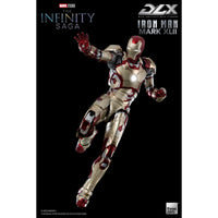 Avengers Infinity Saga Iron Man Mark 42 DLX Action Figure