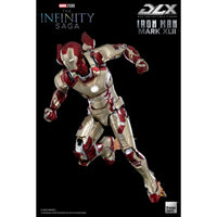 Avengers Infinity Saga Iron Man Mark 42 DLX Action Figure