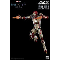 Avengers Infinity Saga Iron Man Mark 42 DLX Action Figure