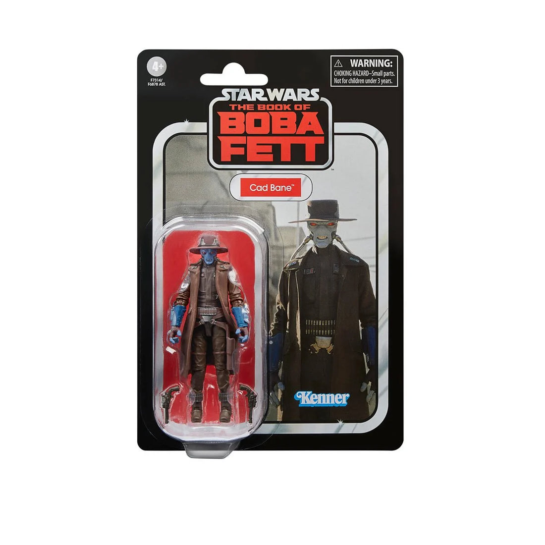 Star Wars The Vintage Collection Cad Bane