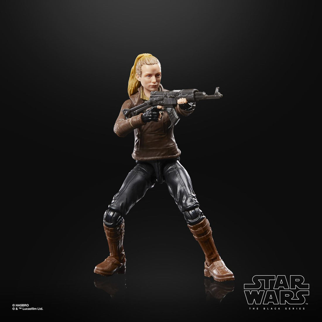 Star Wars The Black Series Vel Sartha