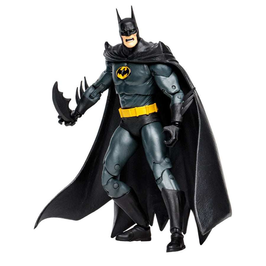 DC Multiverse Batman and Spawn Based on Comics by Todd McFarlane 2-Pack