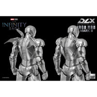 Marvel Studios: The Infinity Saga Iron Man Mark 2 DLX Action Figure