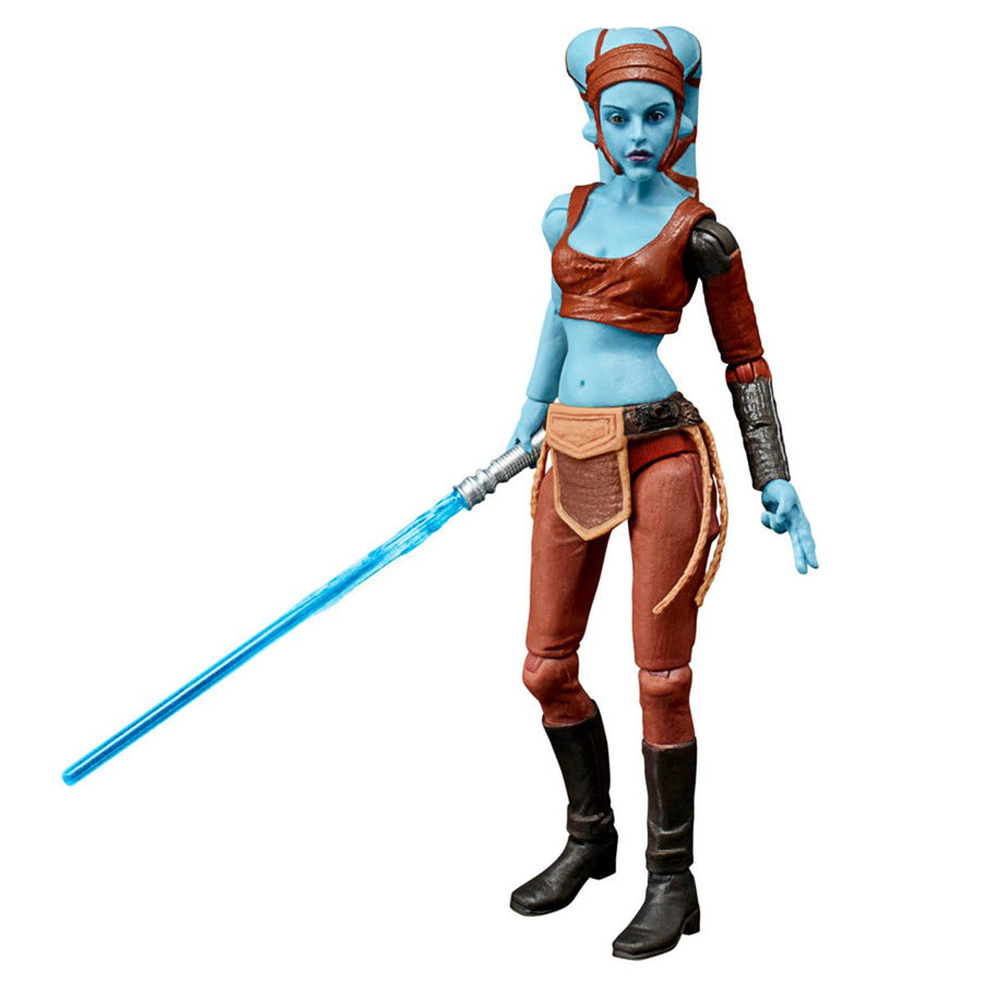 Star Wars The Vintage Collection Aayla Secura (Clone Wars)