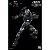 Marvel Studios: The Infinity Saga War Machine Mark 2 DLX Action Figure