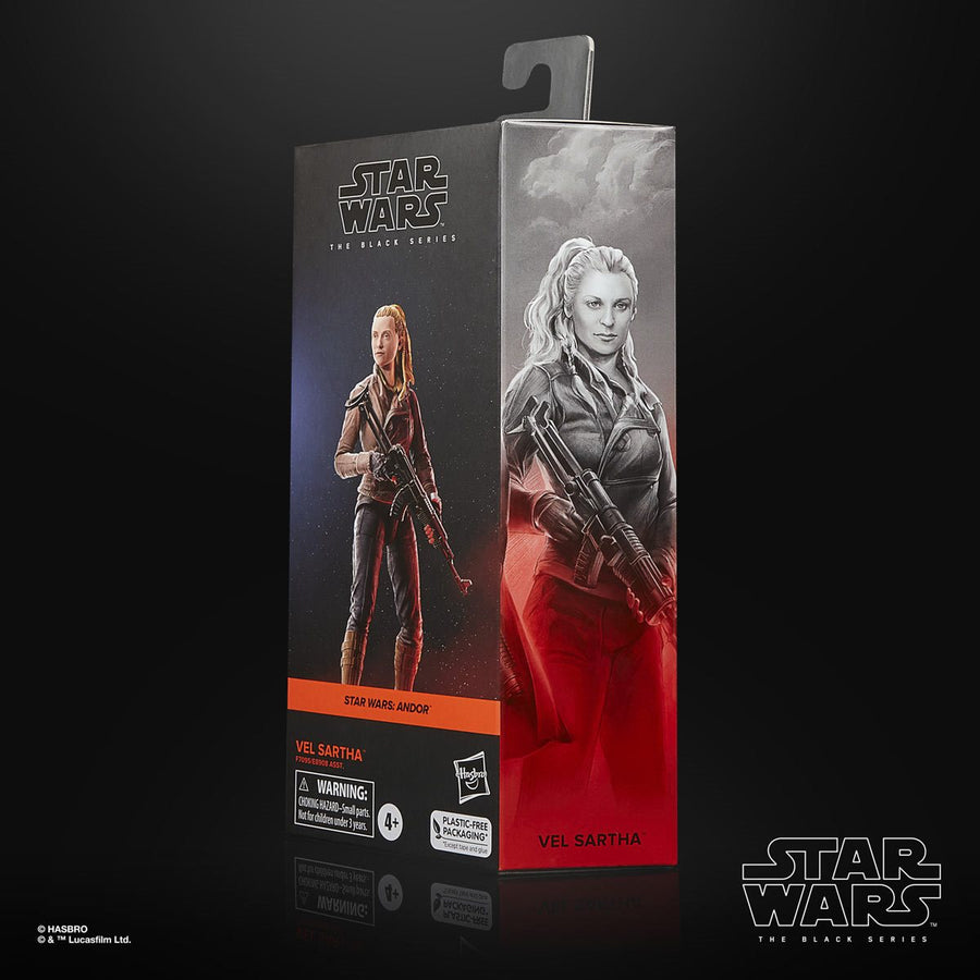 Star Wars The Black Series Vel Sartha