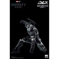 Marvel Studios: The Infinity Saga War Machine Mark 2 DLX Action Figure