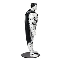 DC Multiverse Superman Rebirth Sketch Edition Gold Label