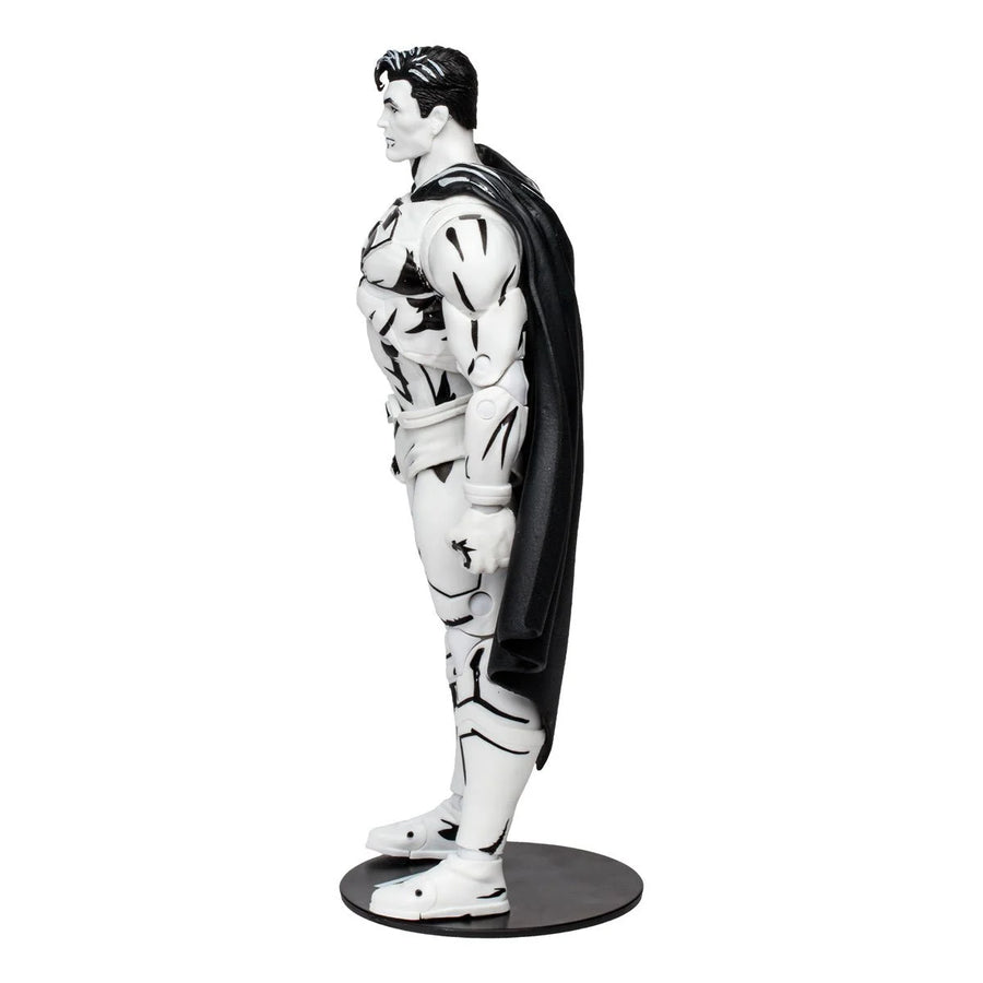 DC Multiverse Superman Rebirth Sketch Edition Gold Label