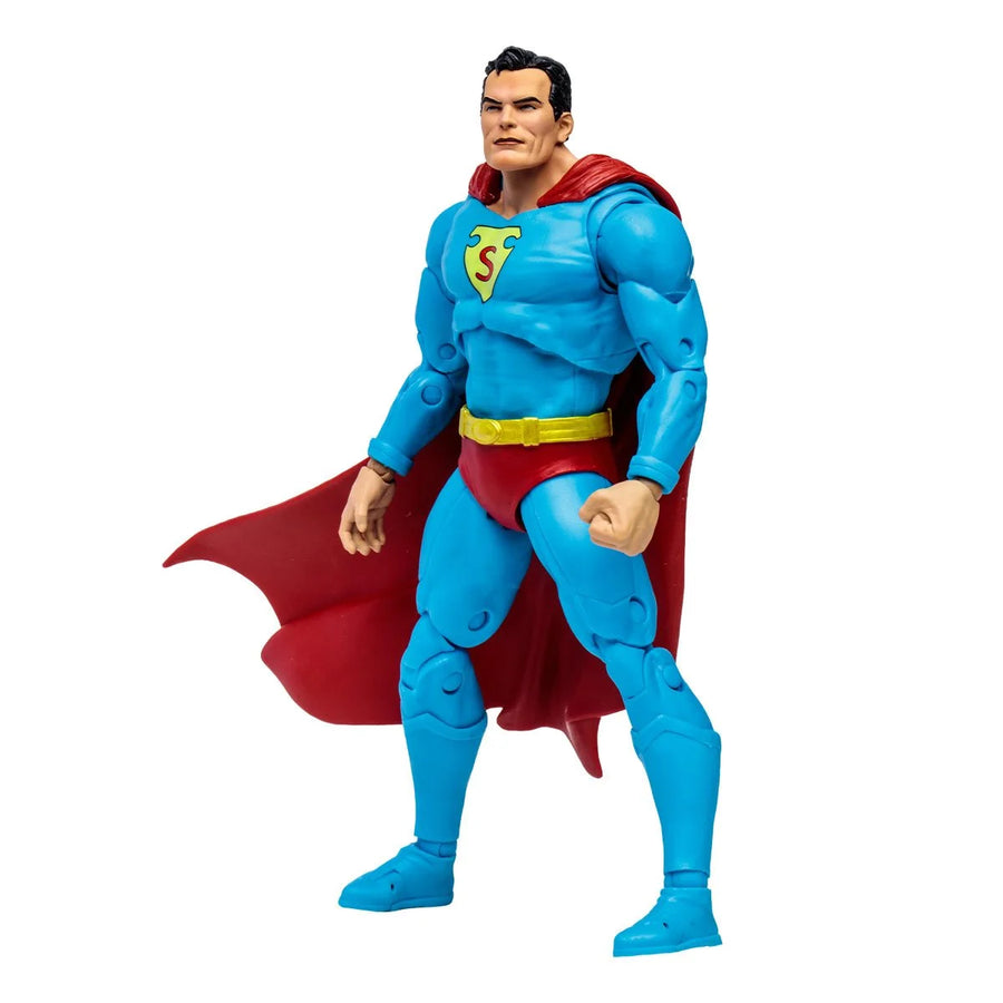 DC Multiverse Superman Action Comics #1 (McFarlane Toys Collector Edition Wave 1)