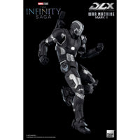 Marvel Studios: The Infinity Saga War Machine Mark 2 DLX Action Figure