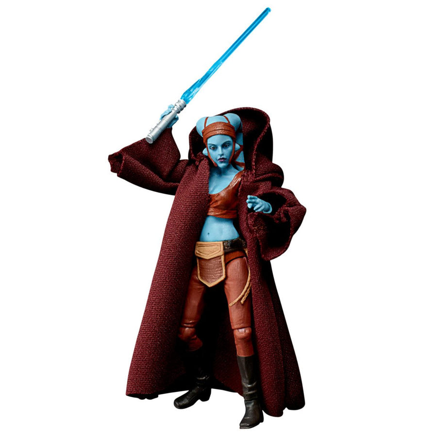 Star Wars The Vintage Collection Aayla Secura (Clone Wars)