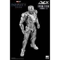 Marvel Studios: The Infinity Saga Iron Man Mark 2 DLX Action Figure