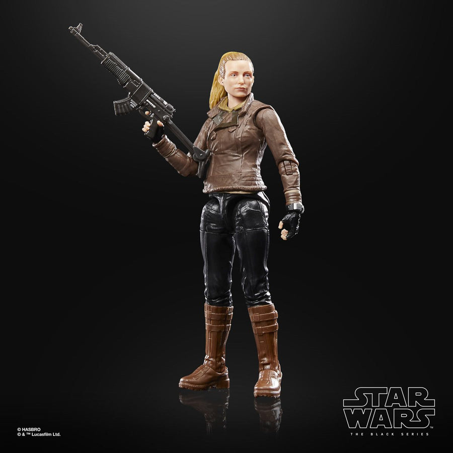 Star Wars The Black Series Vel Sartha