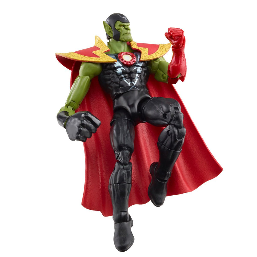 Marvel Legends Skrull Queen and Super-Skrull (Avengers 60th Anniversary)