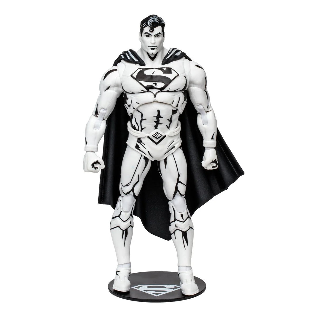 DC Multiverse Superman Rebirth Sketch Edition Gold Label