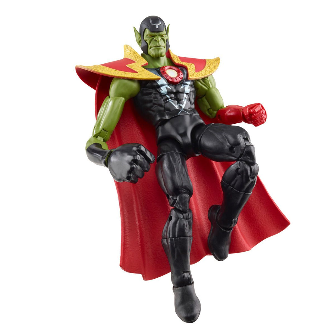 Marvel Legends Skrull Queen and Super-Skrull (Avengers 60th Anniversary)