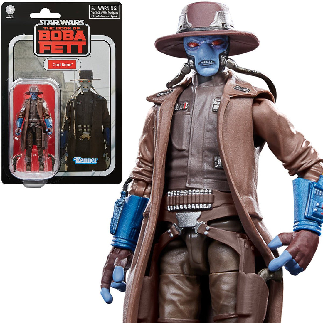 Star Wars The Vintage Collection Cad Bane