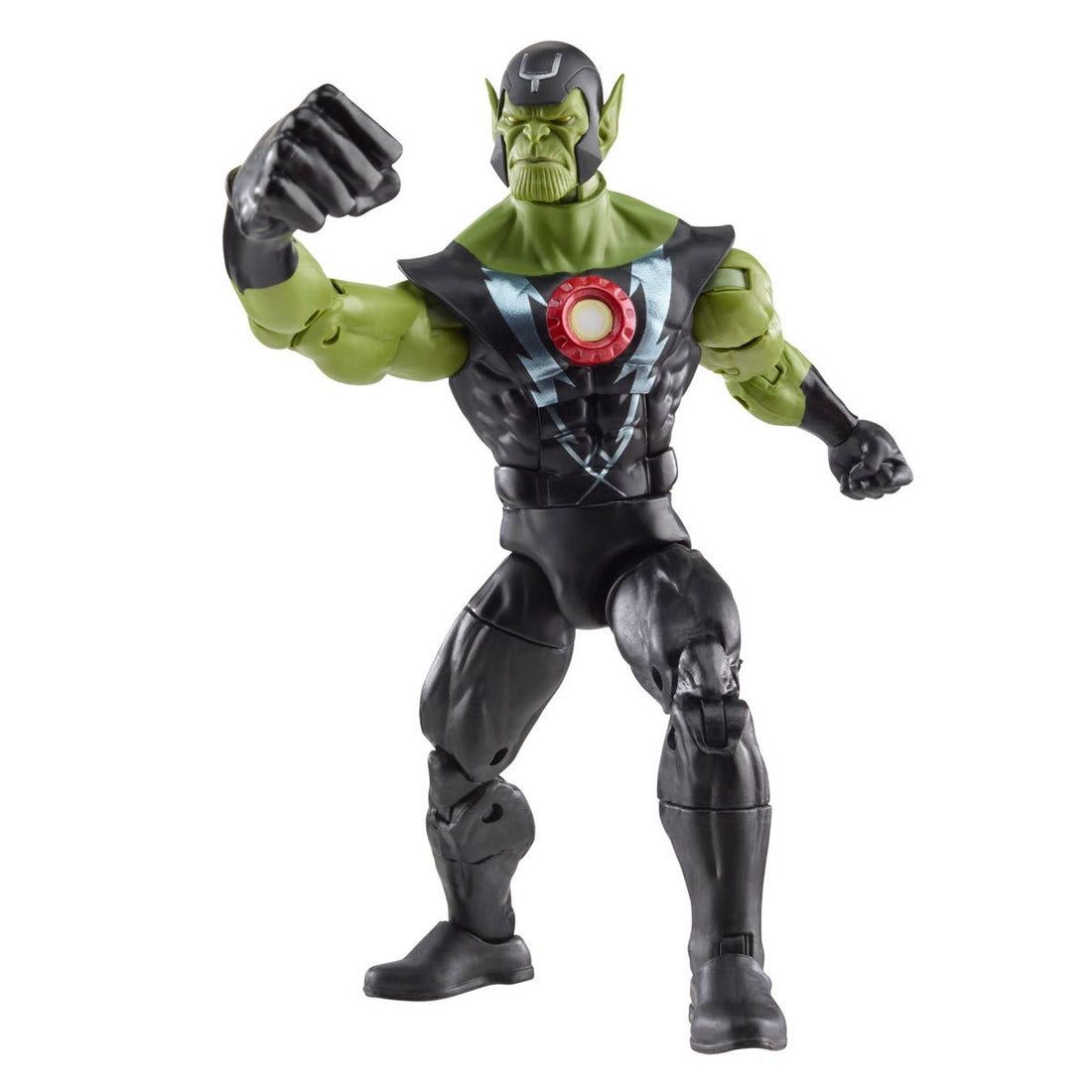 Marvel Legends Skrull Queen and Super-Skrull (Avengers 60th Anniversary)