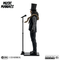 McFarlane Toys Alice Cooper (Music Maniacs Metal)