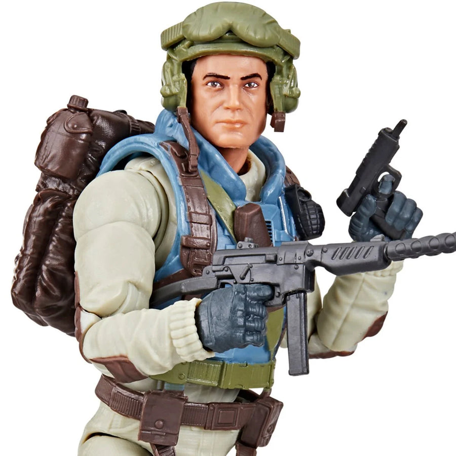 G.I. Joe Classified Series Franklin Airborne Talltree