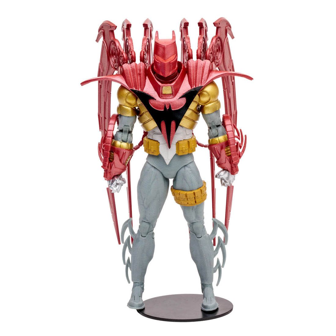 DC Multiverse Azrael Batman Armor (Batman: Knightsend)