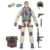 G.I. Joe Classified Series Franklin Airborne Talltree